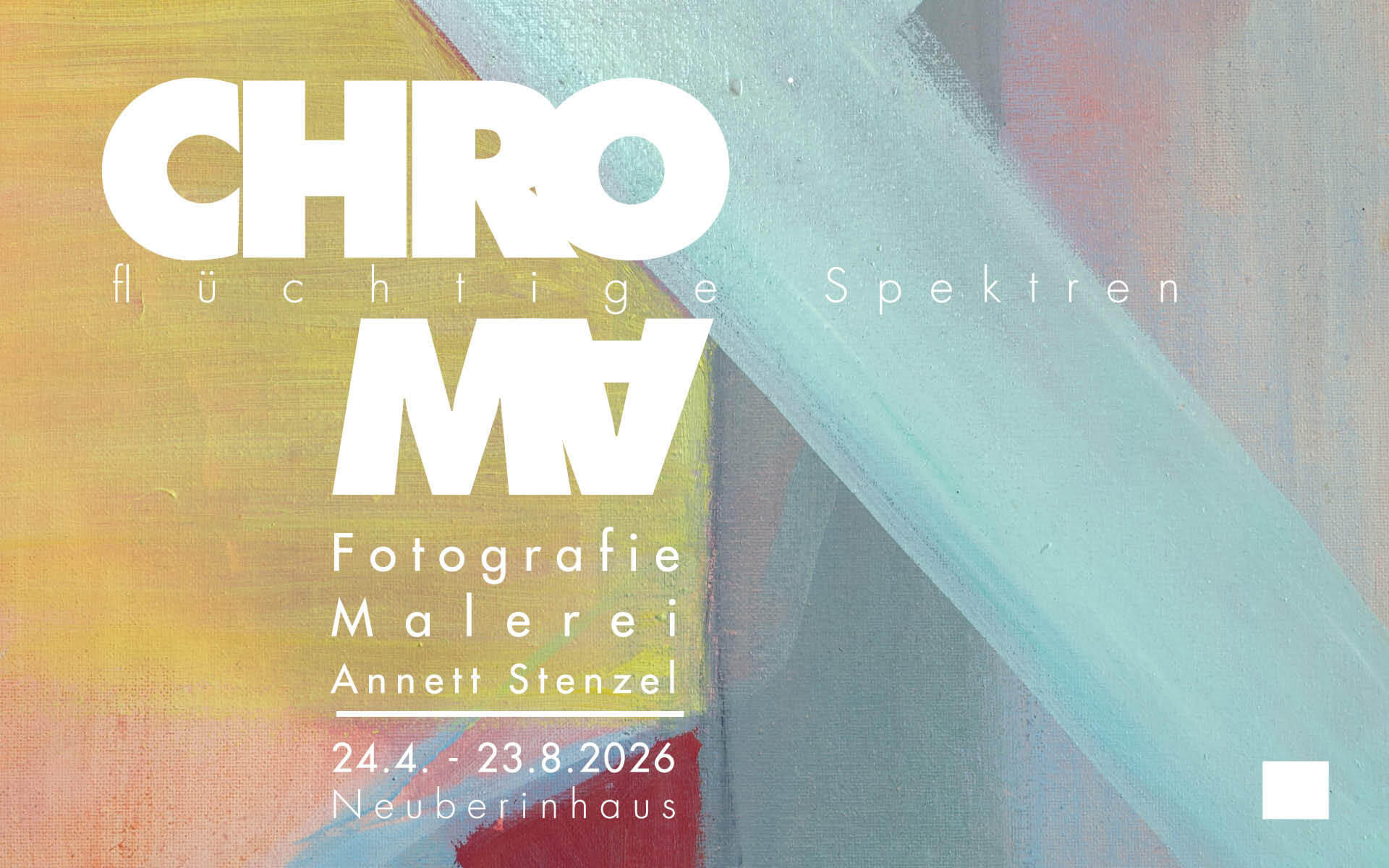 Chroma - flüchtige Spektren